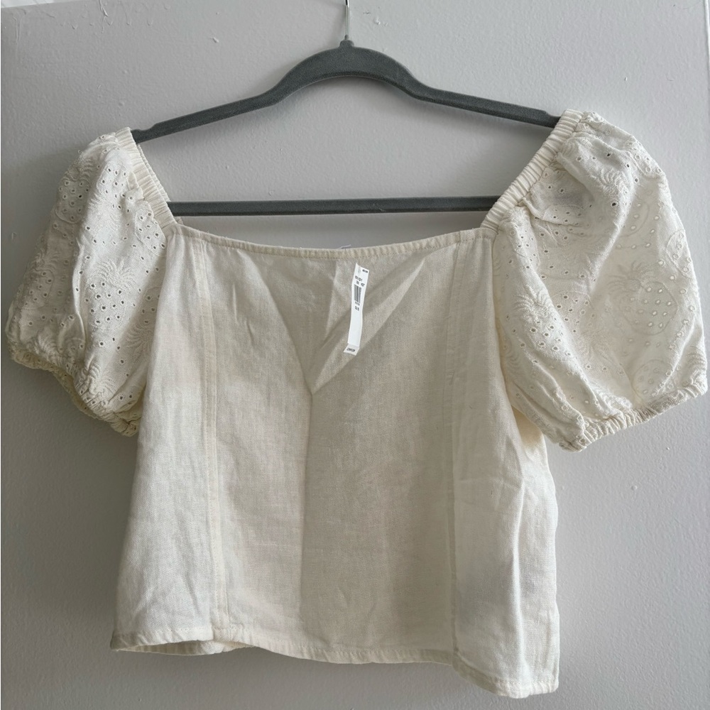Girls Old Navy top nwt